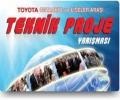 Toyota Teknik Proje Yarışması 